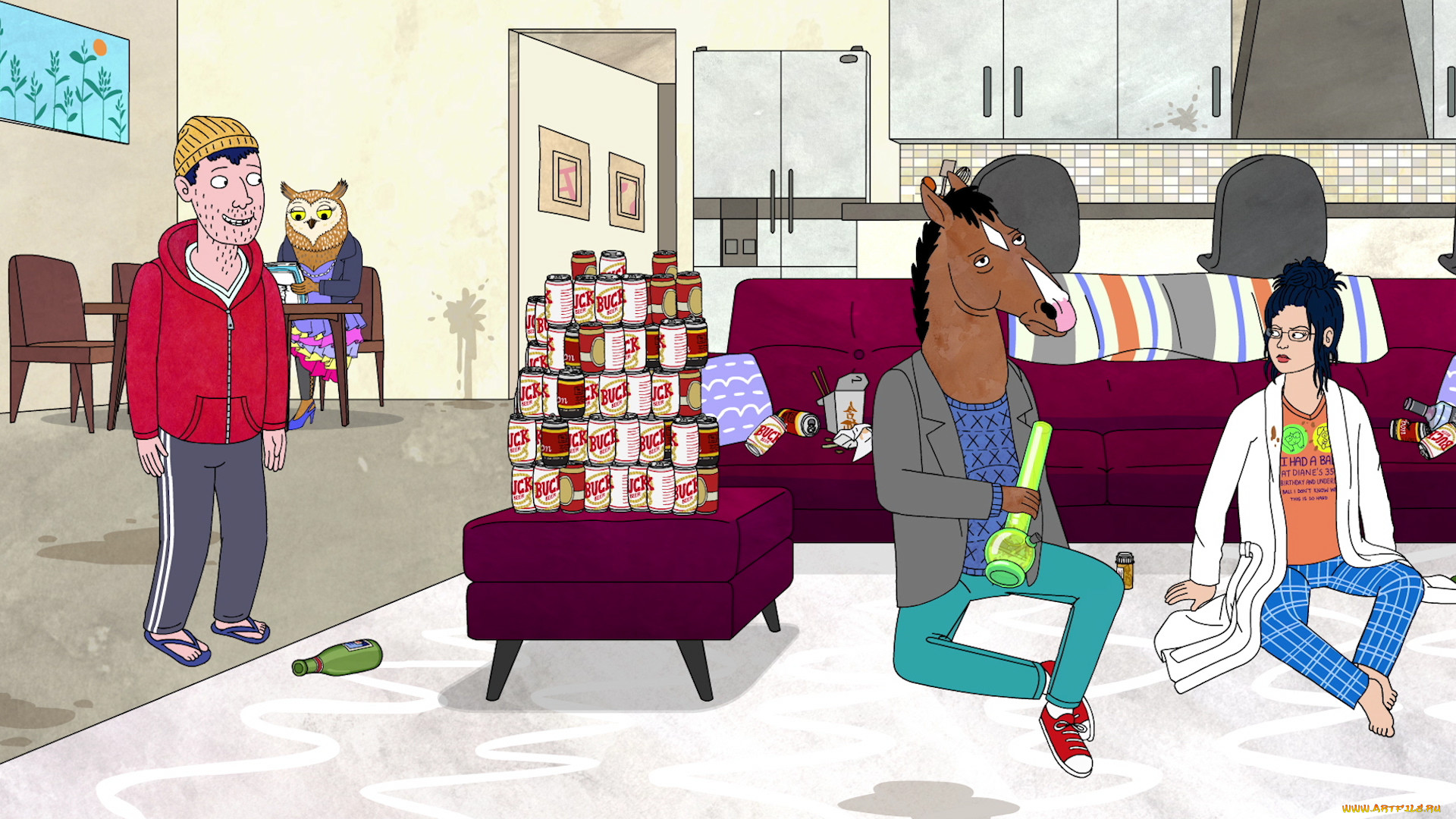 , bojack horseman, bojack, horseman